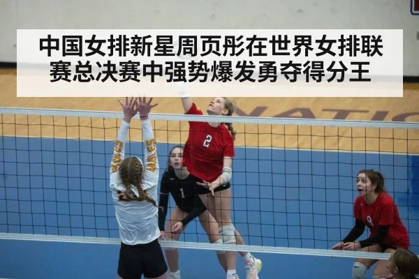 volleyball action